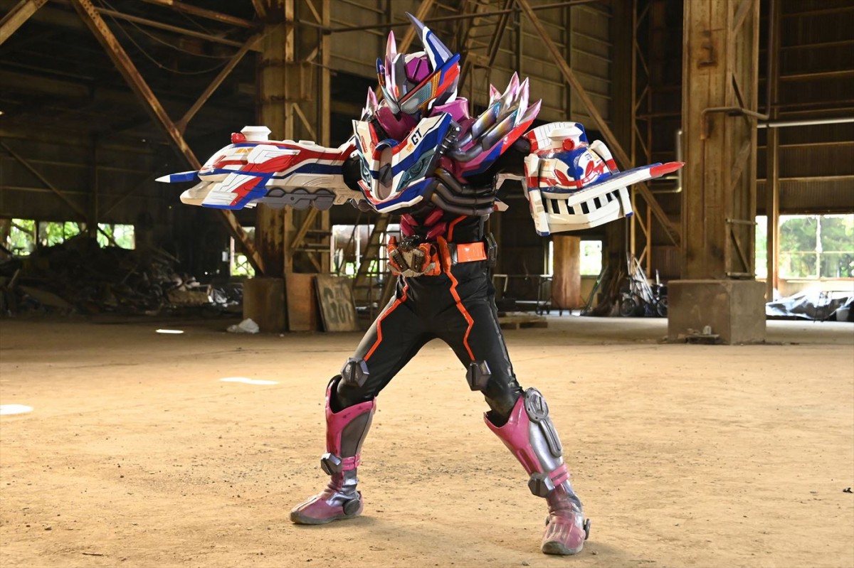 卒業式がタイムループ？　Vシネ『仮面ライダーガッチャード GRADUATIONS』本予告解禁