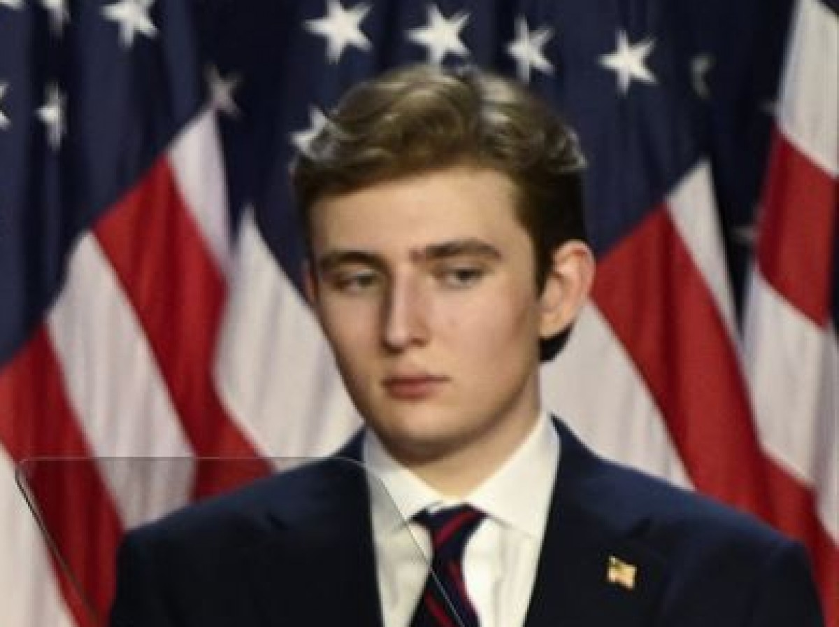 トランプ次期大統領の高身長イケメン息子は女好き!大学では爆モテとのうわさ