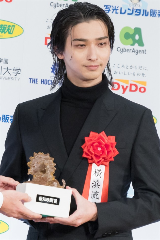 「第49回報知映画賞」表彰式　20241216