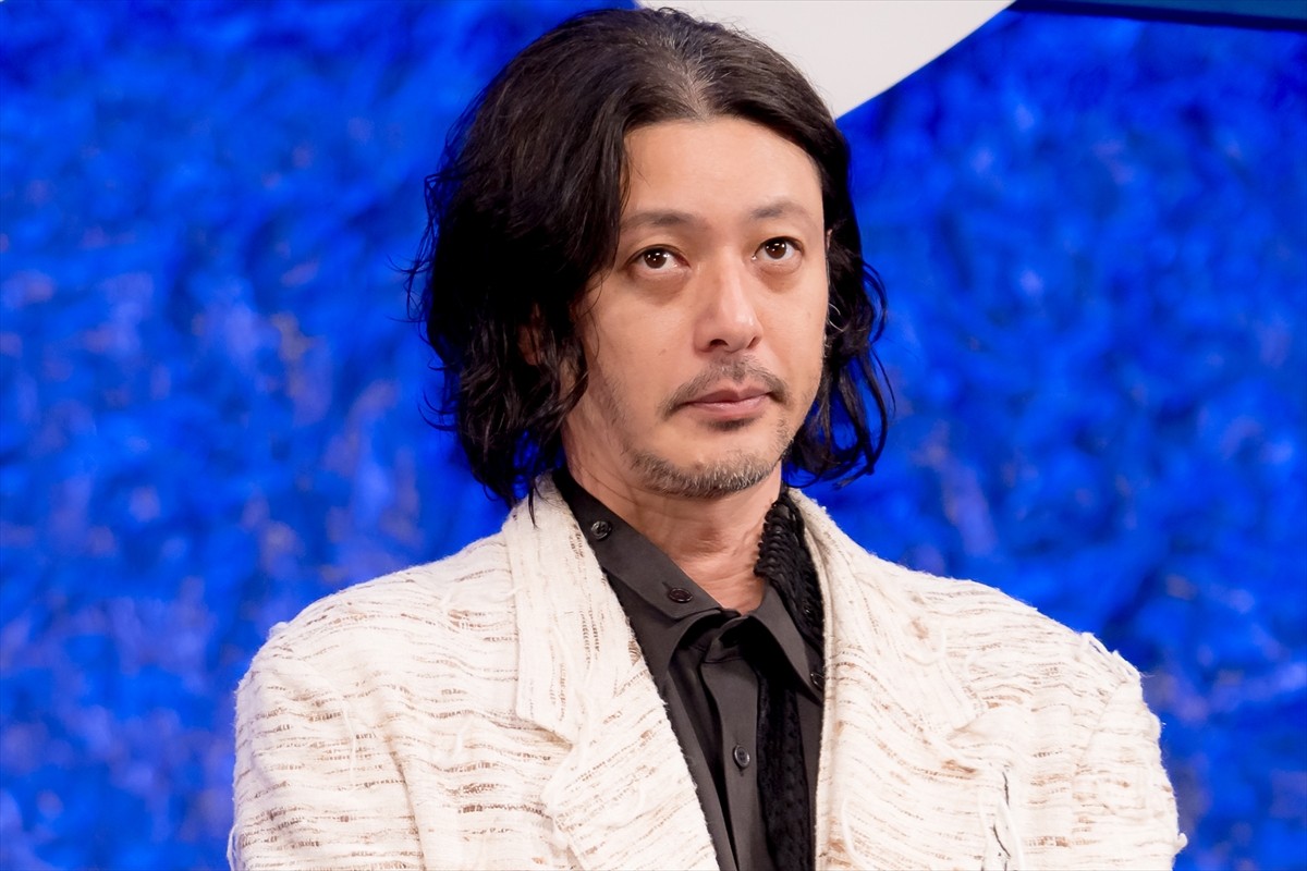 松重豊、“心の糧”は夜1時間のゲーム「1時間だけなので全然進まない」