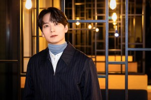 劇場版『美男高校地球防衛部ETERNAL LOVE！』由布院煙役の梅原裕一郎