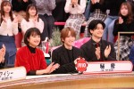 1月6日放送の『冬の新ドラマ大集合！THE BET』よりドラマ『秘密～THE TOP SECRET～』チーム