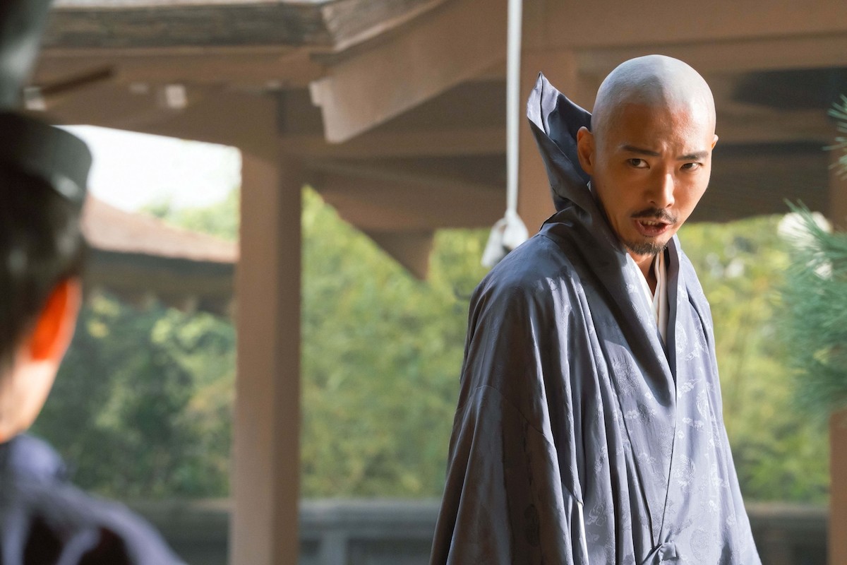 『光る君へ』“まひろ”吉高由里子、“倫子”黒木華の不敵な笑み＆追及に呆然　ネット恐怖「完全にラスボス」（ネタバレあり）