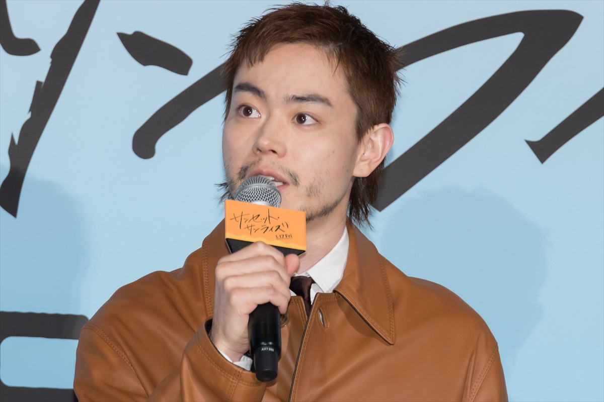 三宅健、菅田将暉の鼻が好き「こんな形状の鼻見たことある？」