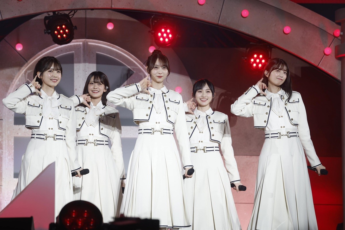 乃木坂46・向井葉月が卒業セレモニー　揺るがなかった「乃木坂46が好きという気持ち」