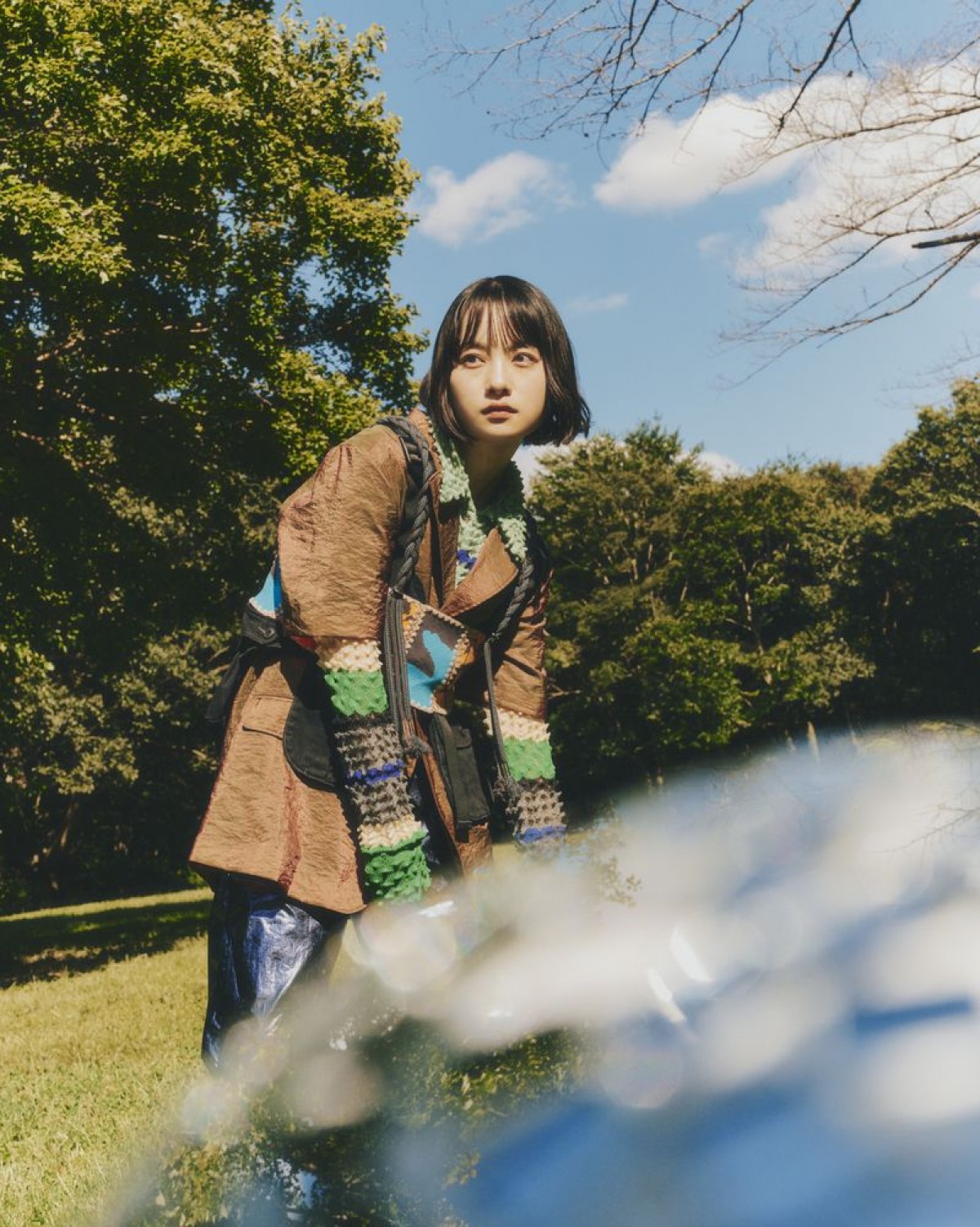 『アオのハコ』第2クール映像お披露目！　守屋菖蒲役に市ノ瀬加那　主題歌はマカロニえんぴつ＆TOMOO