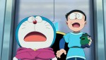 『映画ドラえもん のび太の絵世界物語』場面カット