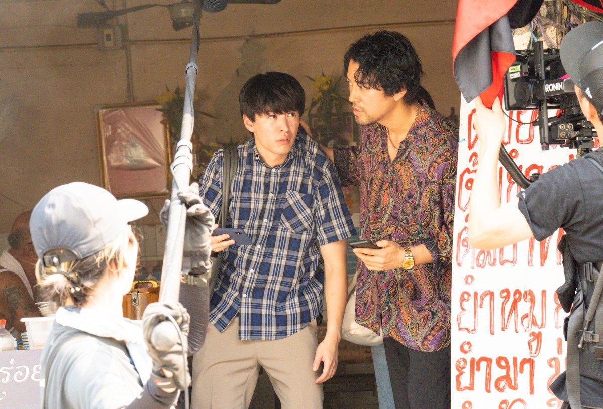 壮絶アクションが話題の『インフォーマ』監督が予告「ファンが見たことない二宮和也」とは