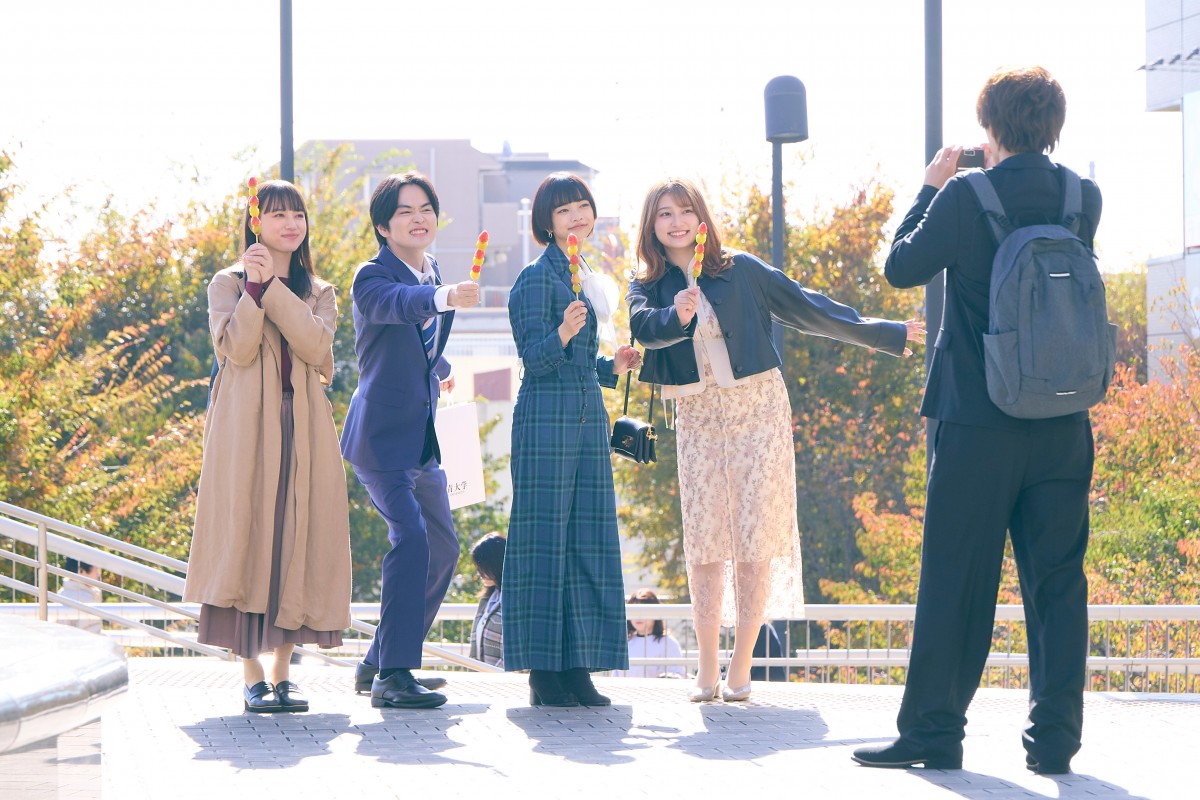 『マイダイアリー』第7話　“広海”佐野勇斗、論文が評価されアメリカの大学からオファーが届く