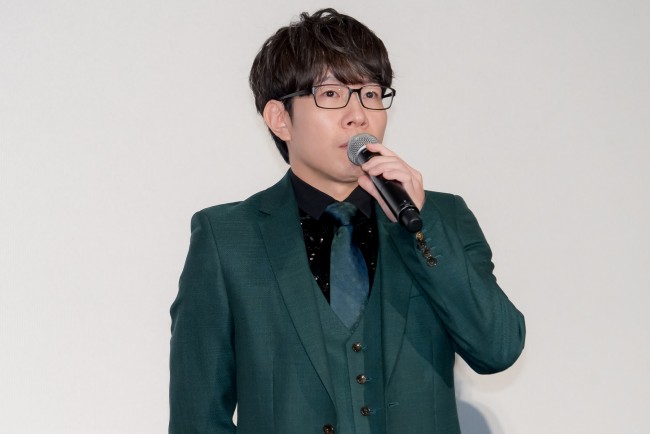 【作品以外NG】劇場アニメ『ベルサイユのばら』完成披露試写会　20241208