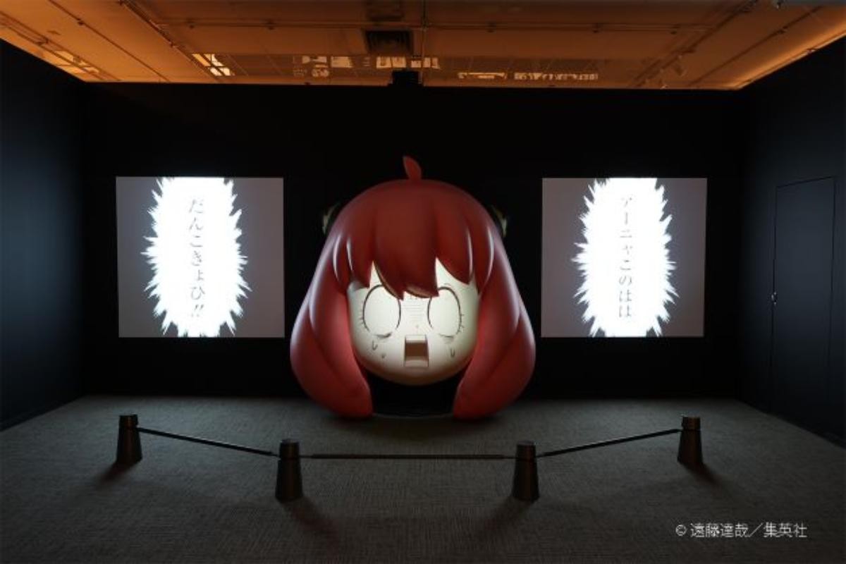 20241211「SPY×FAMILY展」