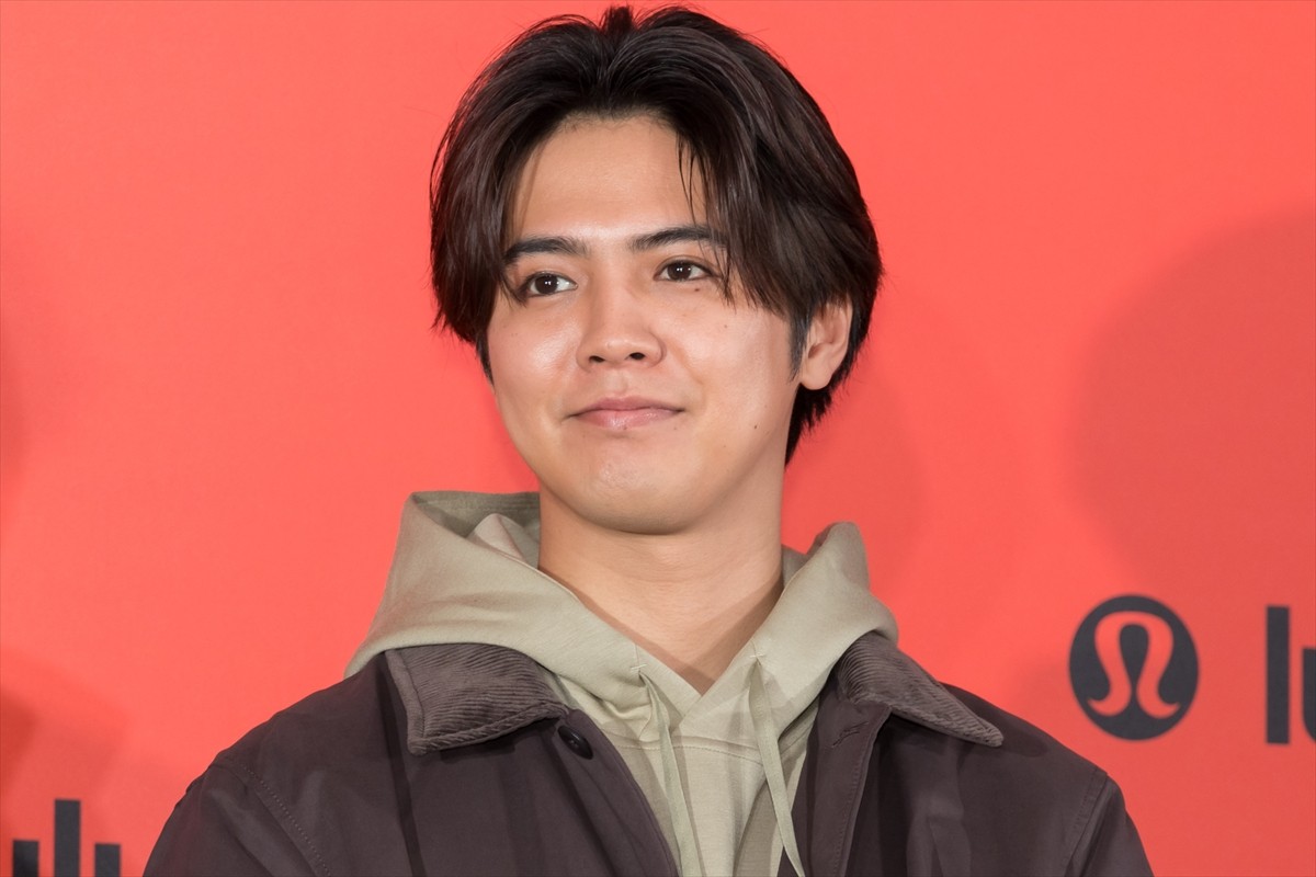 片寄涼太、パク・ソジュンとの対面に感激「良い年の締めくくりになりそう」