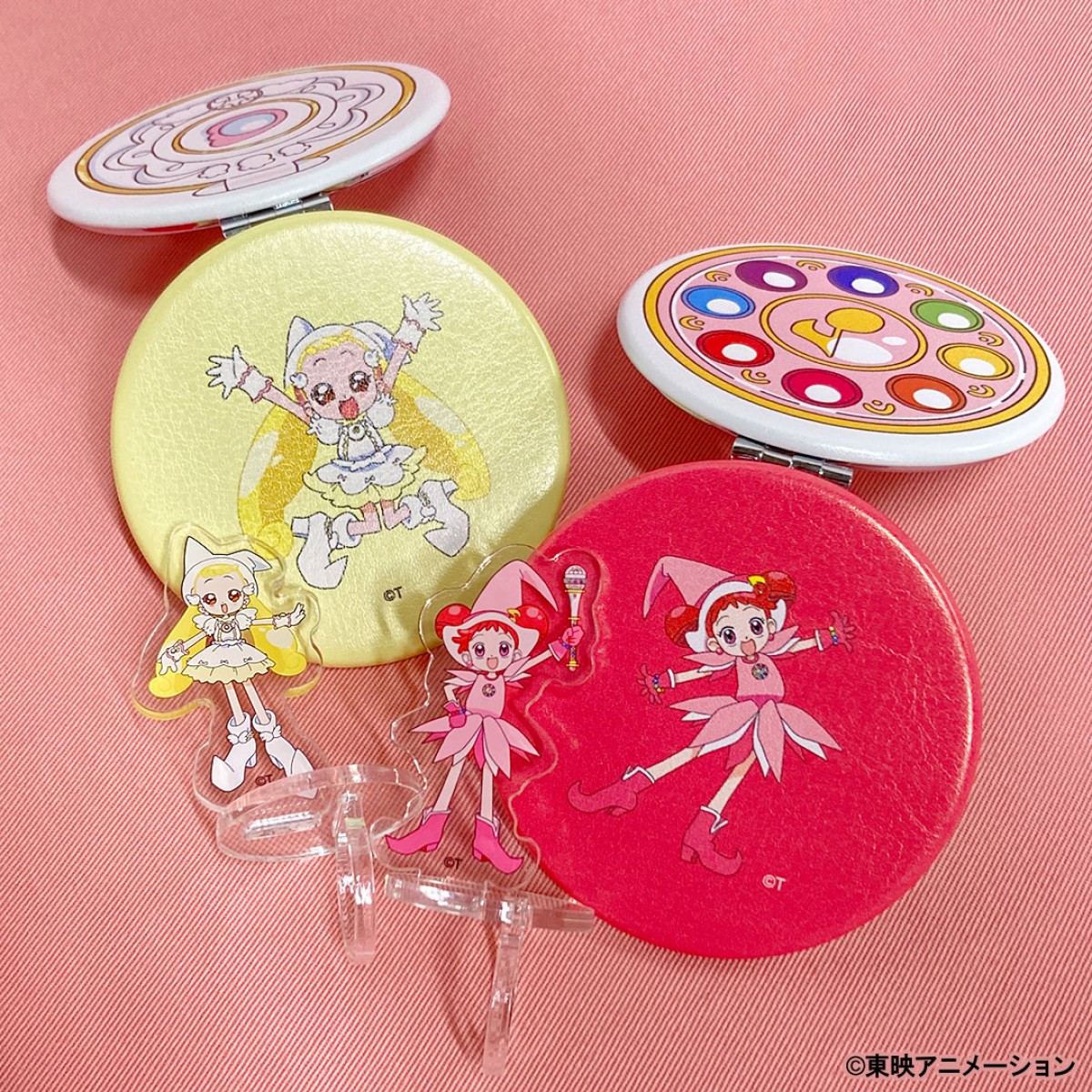 241216_『おジャ魔女どれみ』×「サンキューマート」