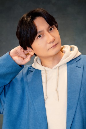 テレビアニメ『SAKAMOTO DAYS』朝倉シン役の島崎信長（※「崎」の正式表記は「たつさき」）