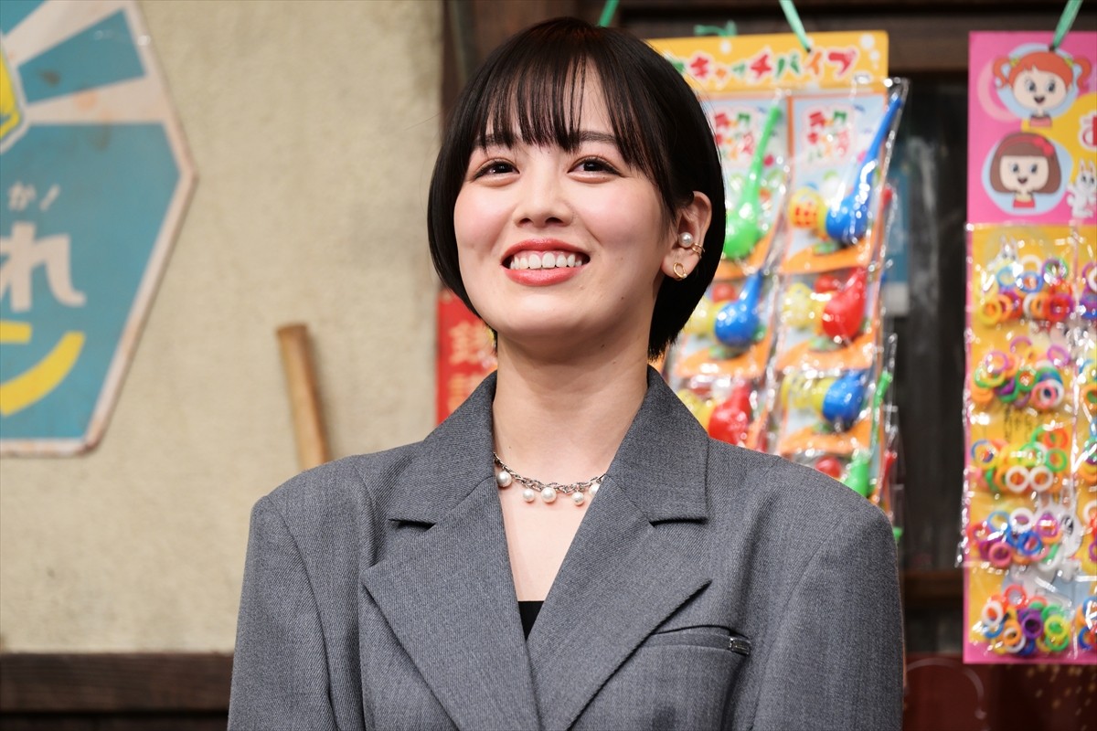 上白石萌音、天海祐希との共演に喜び「ずっと憧れの方だった」