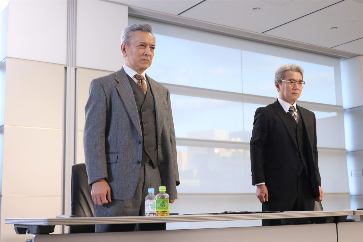 鈴木伸之の躍動感満載な勇姿に期待が高まる！　映画『サラリーマン金太郎』【暁】編予告解禁