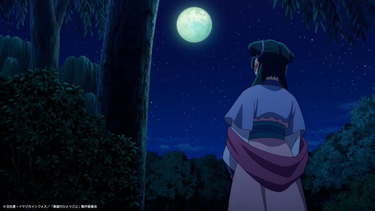 『薬屋のひとりごと』、新OPテーマは幾田りら！　子翠役は瀬戸麻沙美に決定