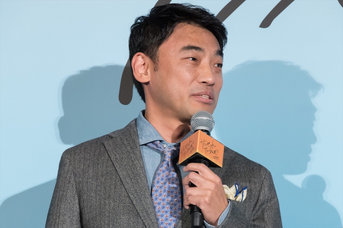 三宅健、菅田将暉の鼻が好き「こんな形状の鼻見たことある？」