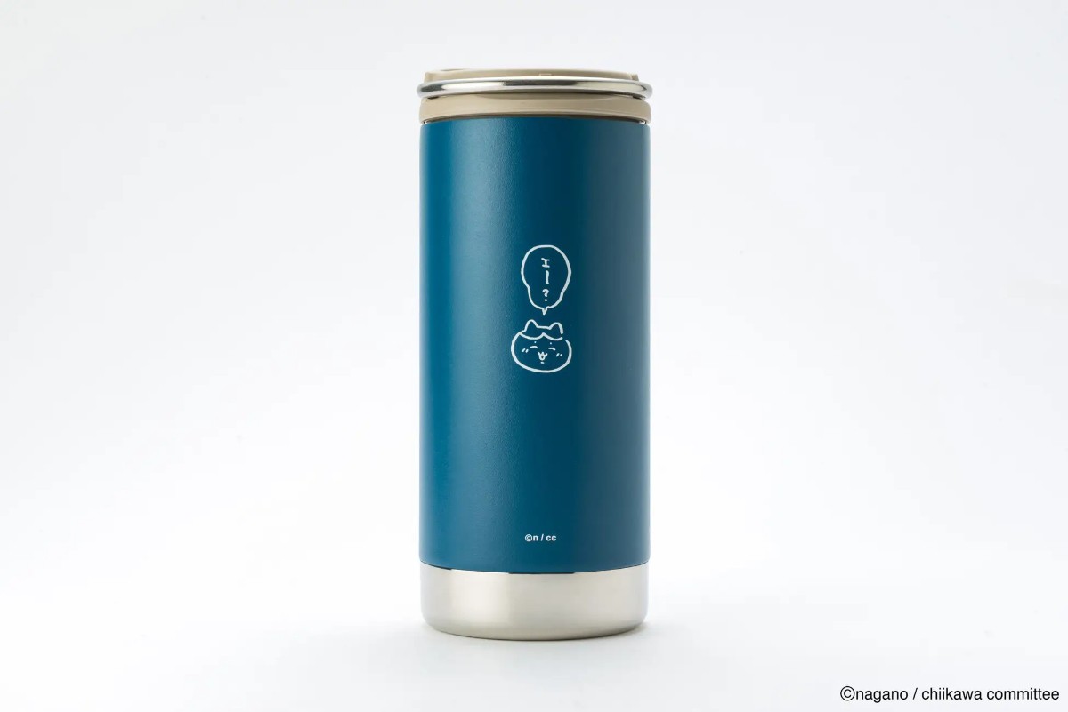20241225 ちいかわ×Klean Kanteen