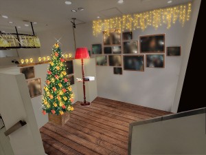 20241204_ディズニープラス独占配信記念「照明店の客人たち」ポップアップ展