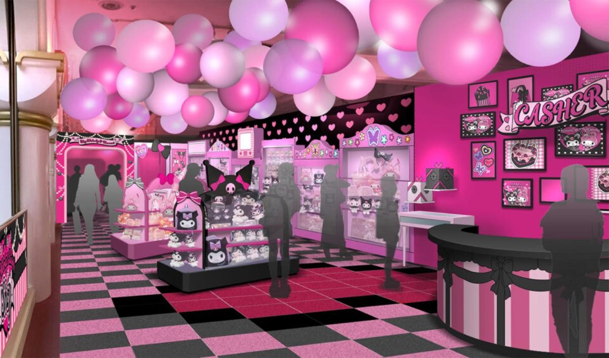 20241211「My Melody＆Kuromi Anniversary Party」