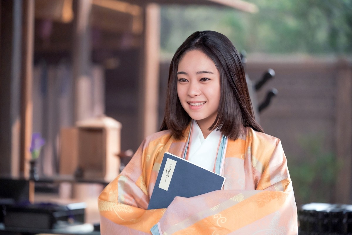『光る君へ』最終回　“まひろ”吉高由里子、“倫子”黒木華に“すべて”を打ち明ける
