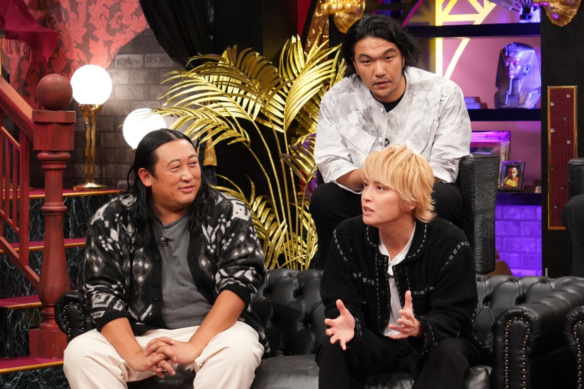 今夜放送『大悟の芸人領収書 新春SP』手越祐也参戦！　独立後の赤裸々エピソード＆秋山と“ひと肌脱いだ”コラボも