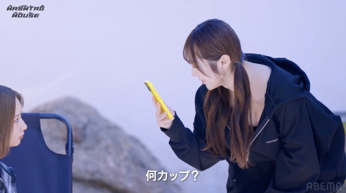 「ヤケクソ」美ボディ自慢の金髪ギャルモデルが動画の裏側暴露