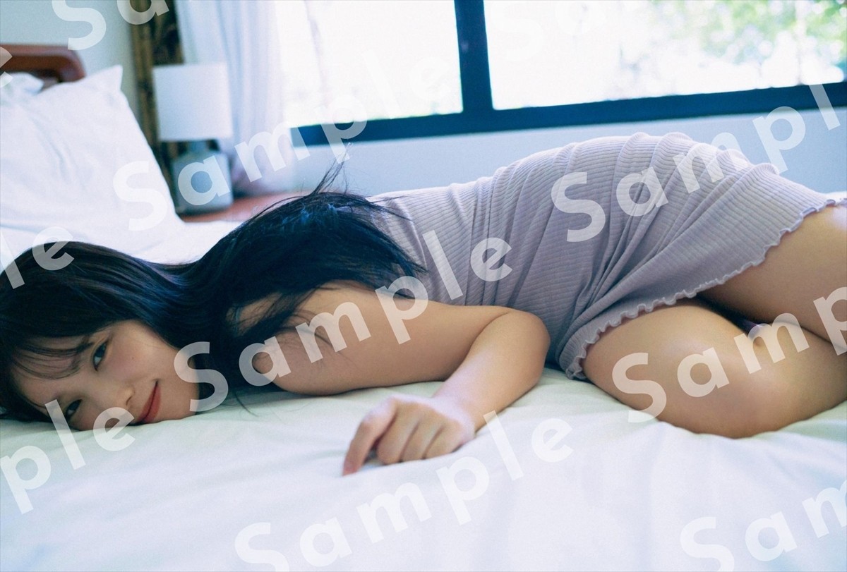 乃木坂46・与田祐希3rd写真集、書店別特典ポスター＆ポストカード全21種ビジュアル解禁