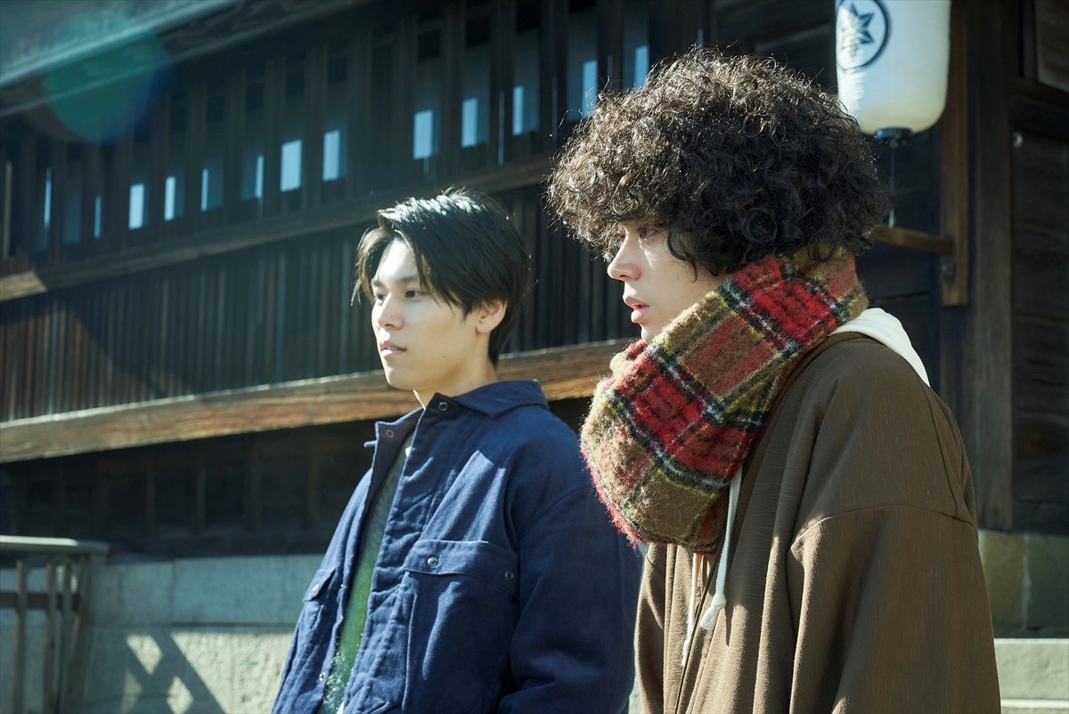 【今夜放送！】映画『ミステリと言う勿れ』　“整”菅田将暉、広島の名家の遺産相続に巻き込まれる