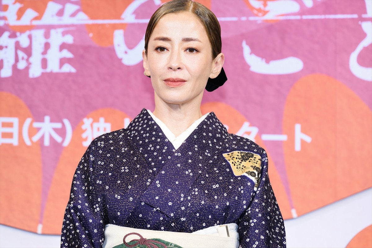 広瀬すず、デビュー以来2度目の四姉妹・末っ子役に笑顔「こんな経験絶対ない！と思って」