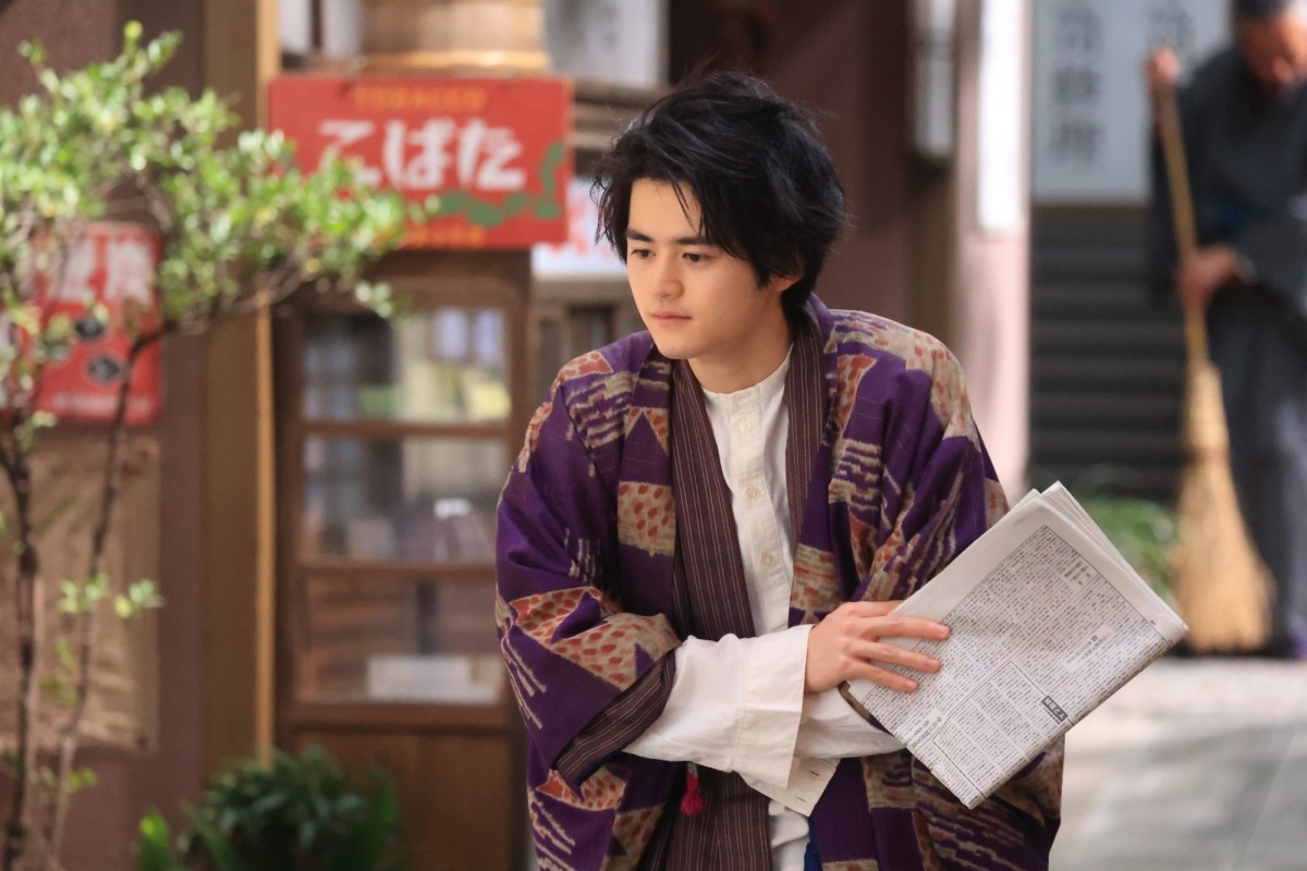 『嘘解きレトリック』“鹿乃子”松本穂香と母“フミ”若村麻由美、感動の再会にネット涙「胸がいっぱい…」