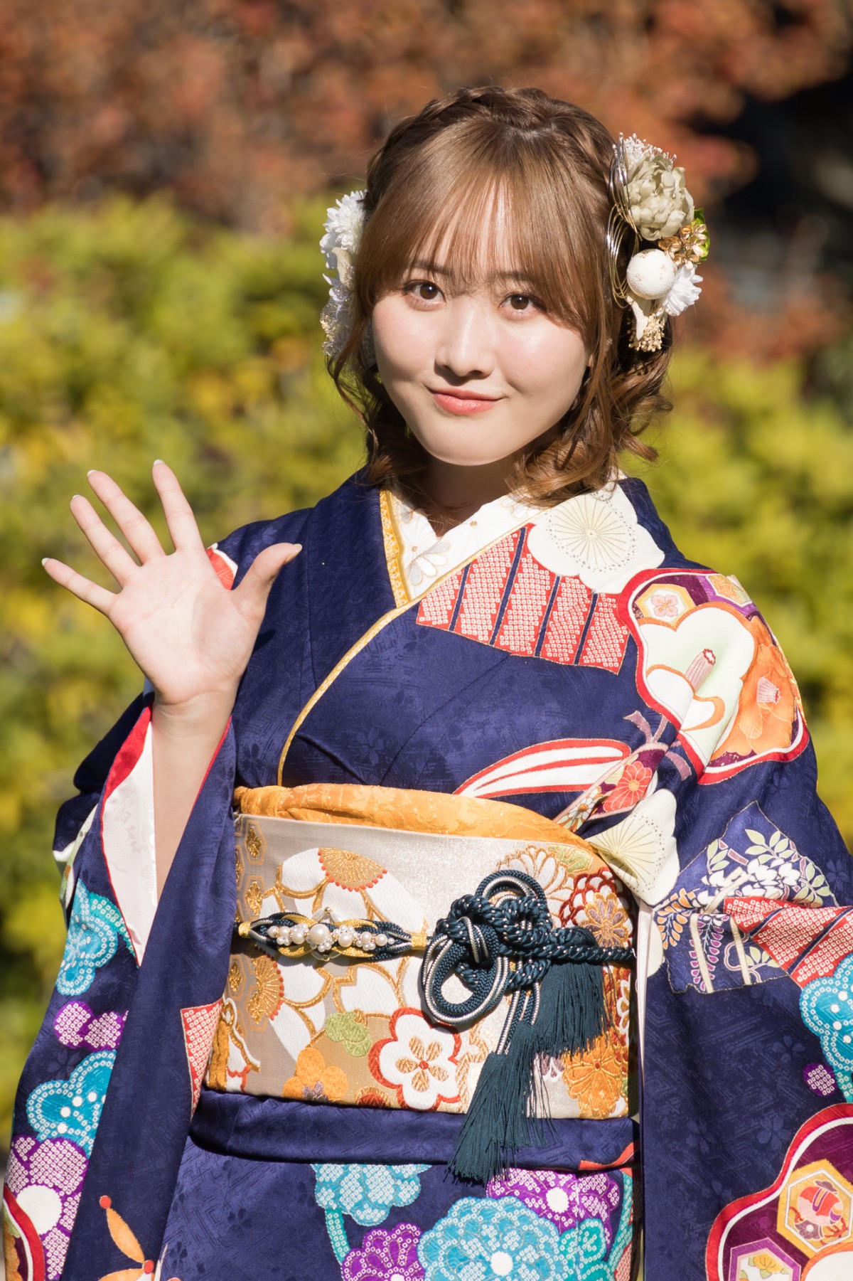 本田望結、小芝風花＆高橋ひかるとの“20歳の約束”果たす「叶いました！」