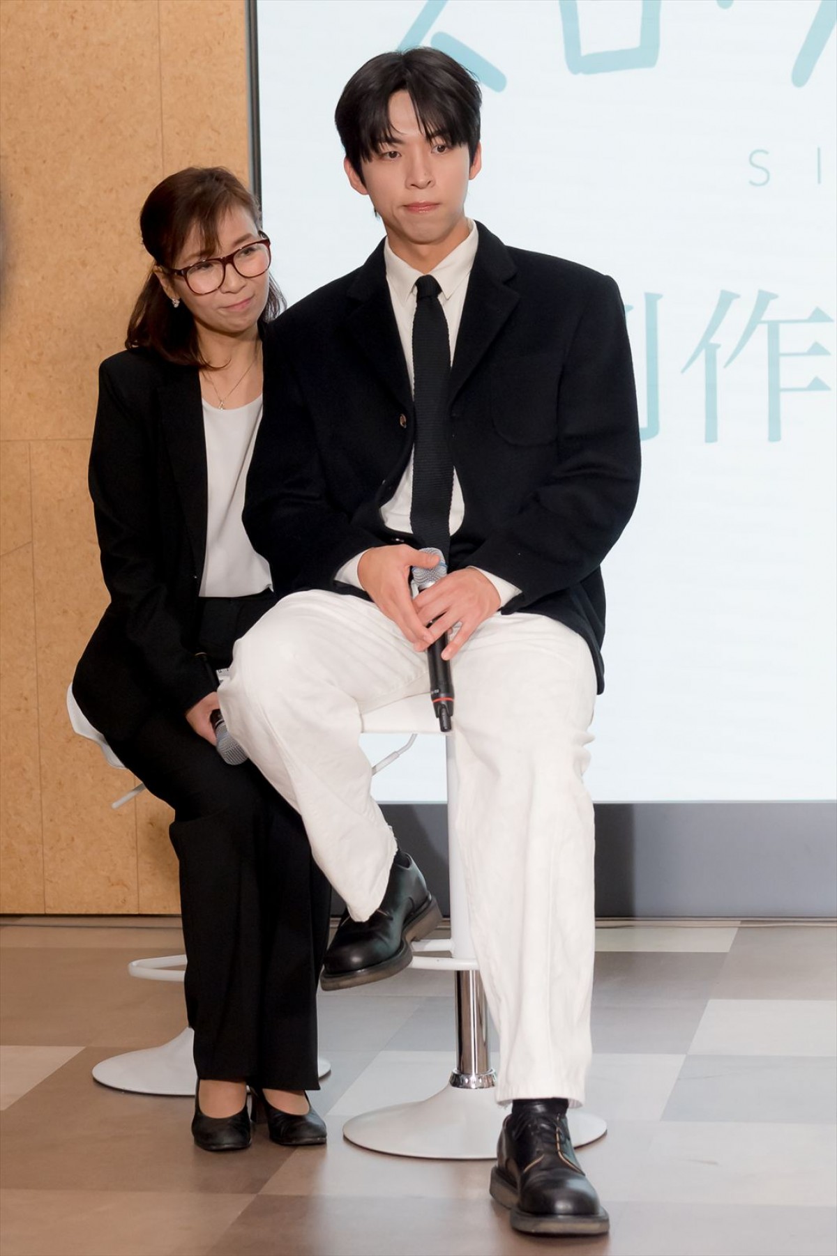 松たか子、多部未華子＆松坂桃李の“姉”に　実際は末っ子で不安も「すごく幸せな長女デイズでした」