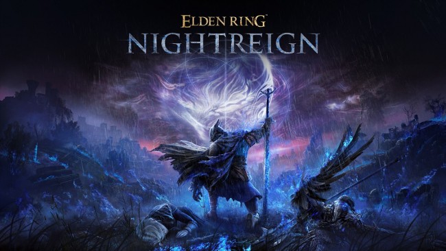 『ELDEN RING NIGHTREIGN(エルデンリング ナイトレイン)』スクリーンショット