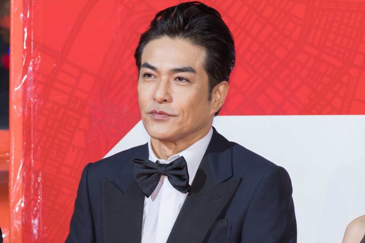 木村拓哉、『グランメゾン東京』が描くコロナ禍に思い「飲食を描くんだったら中途半端にやっちゃいけない」