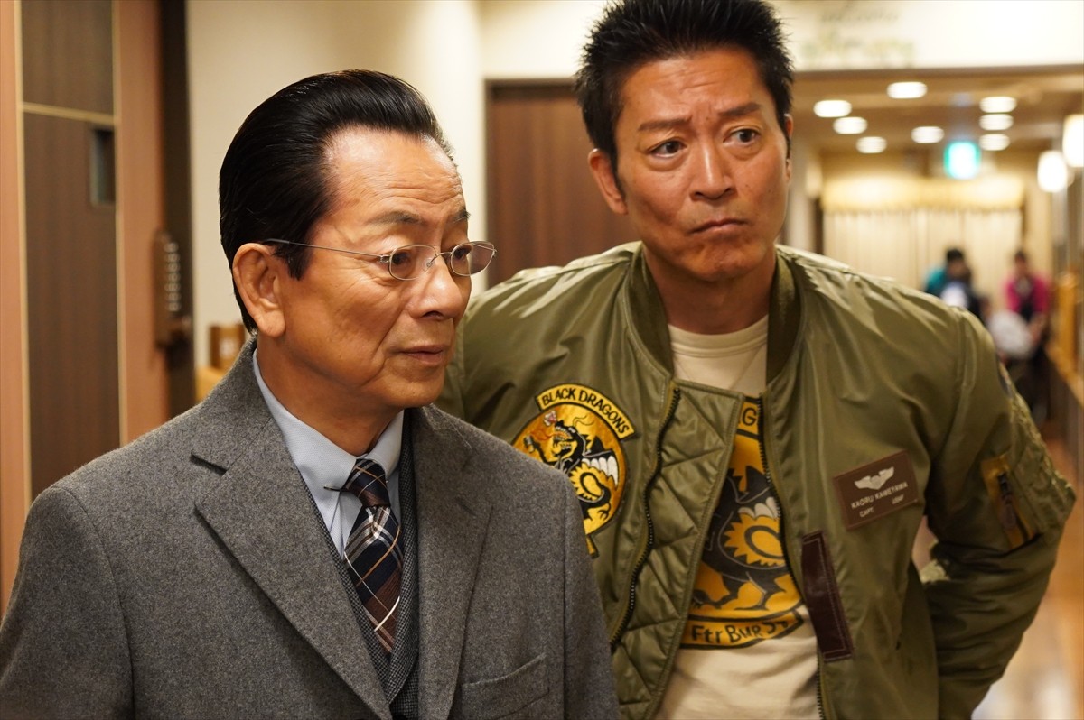 【今夜放送！】『相棒』元日SP　右京＆薫、テレビ局を舞台に誘拐事件の犯人を追う