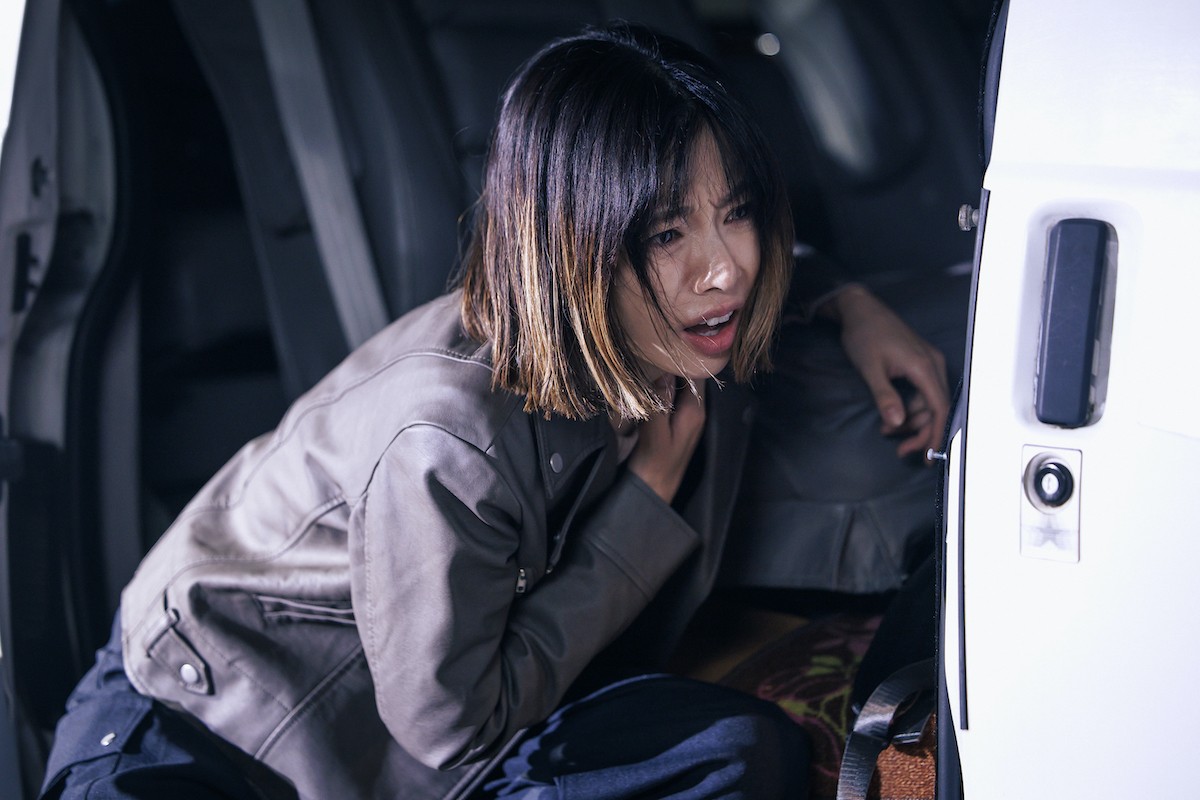 『ライオンの隠れ家』“祥吾”向井理、“愛生”尾野真千子に土下座もまさかの事態　ネット衝撃「完全に犯罪」