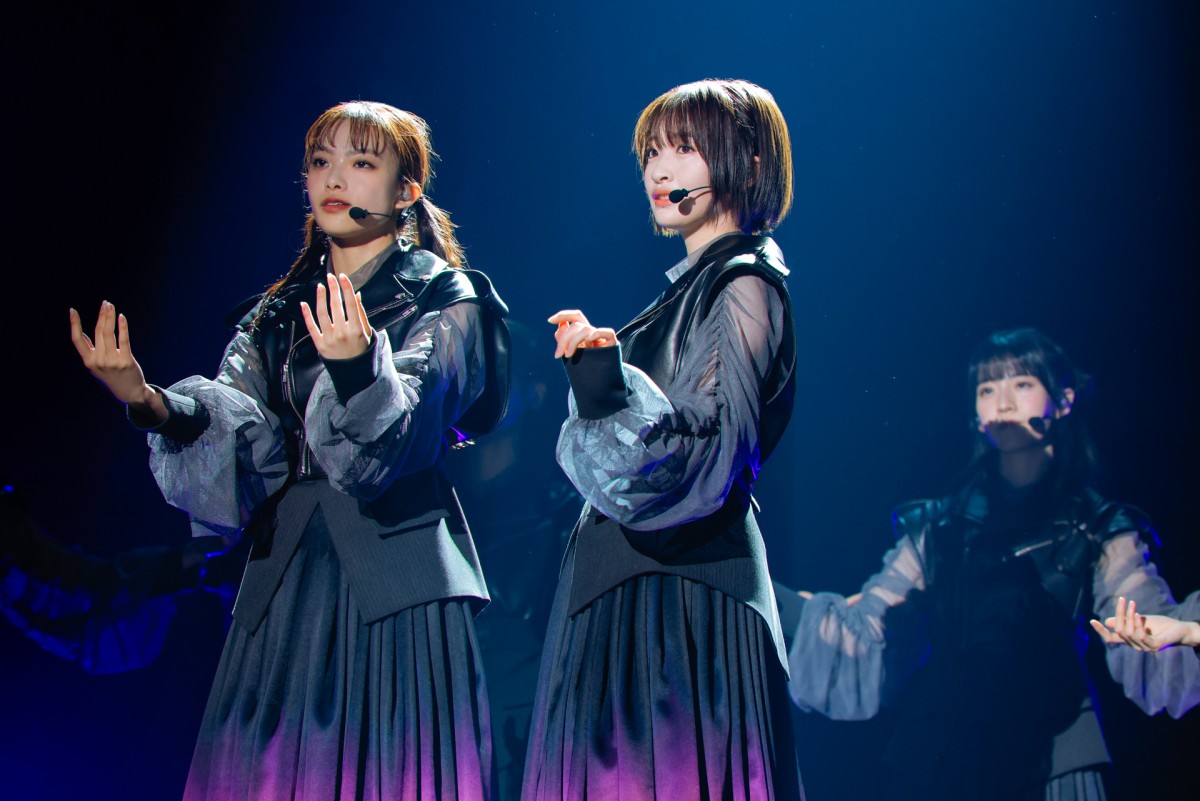 櫻坂46・齋藤冬優花が卒業セレモニー　サプライズで全メンバー登場「BAN」「手を繋いで帰ろうか」を披露