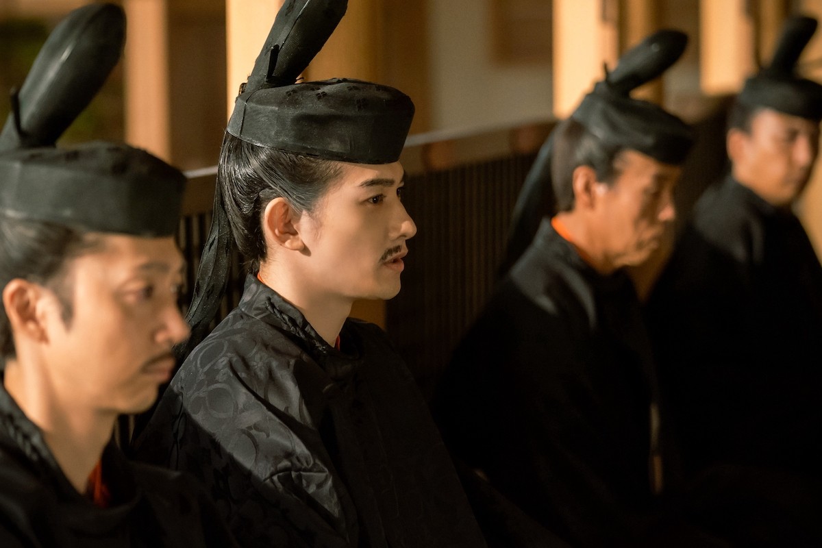 『光る君へ』“まひろ”吉高由里子、“倫子”黒木華の不敵な笑み＆追及に呆然　ネット恐怖「完全にラスボス」（ネタバレあり）
