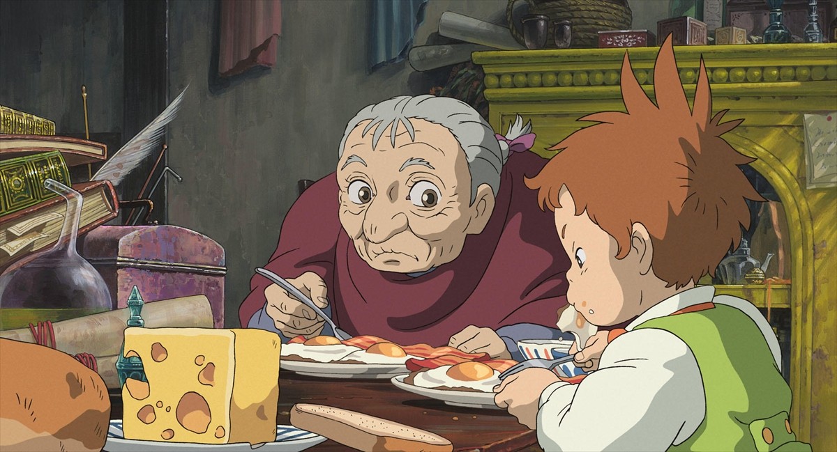 ジブリ作品『ハウルの動く城』、金ローで来年1.10放送決定！