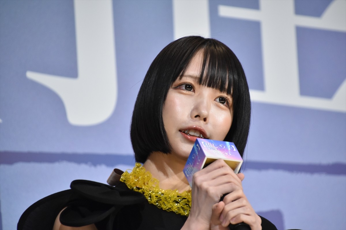 櫻井海音、【推しの子】実写化に恐怖も「逃げなくてよかった」