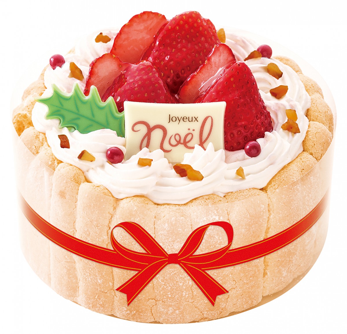 不二家「クリスマスケーキ」20241224