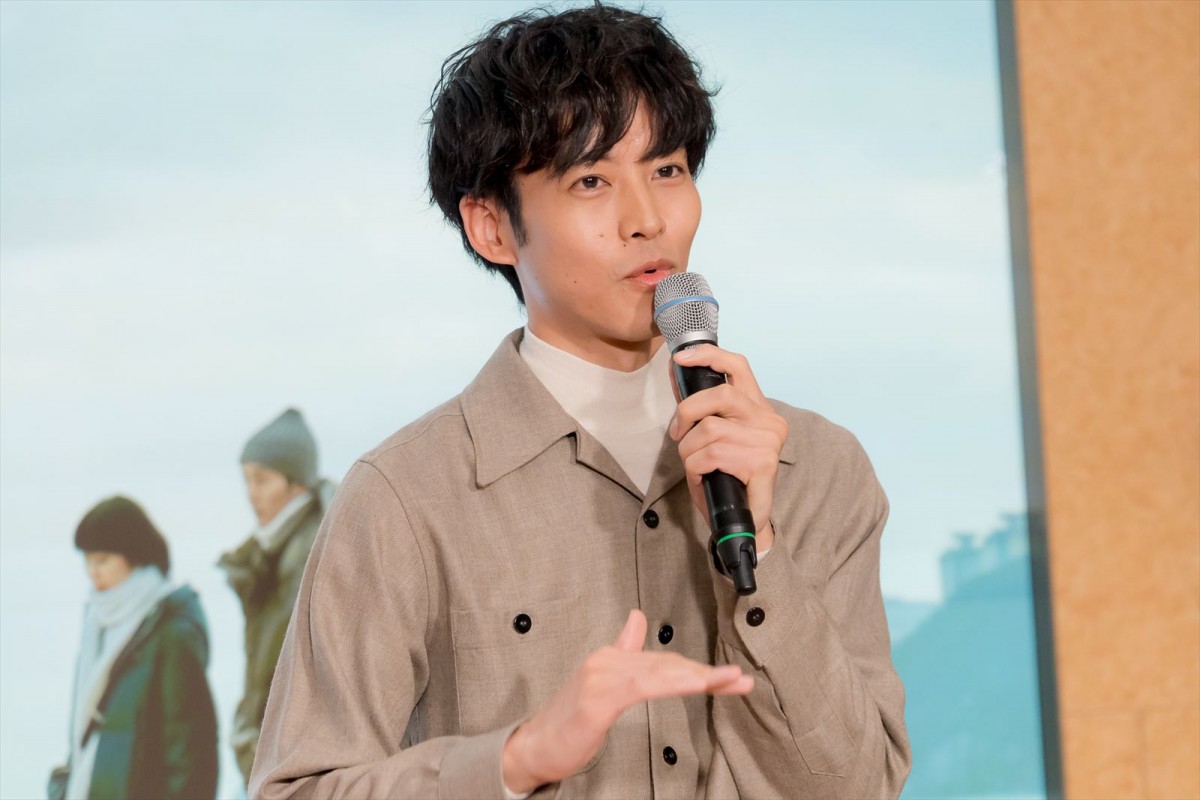 星野源、野木亜紀子の脚本の魅力を語る「眼差しがすごく好き」