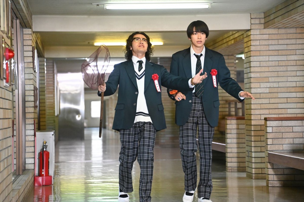 卒業式がタイムループ？　Vシネ『仮面ライダーガッチャード GRADUATIONS』本予告解禁