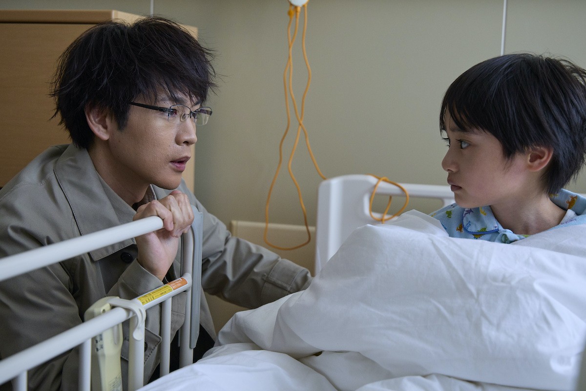 『放課後カルテ』“牧野”松下洸平、心疾患を抱える少年への優しさにネット感動「なんて良い先生なんだ！」