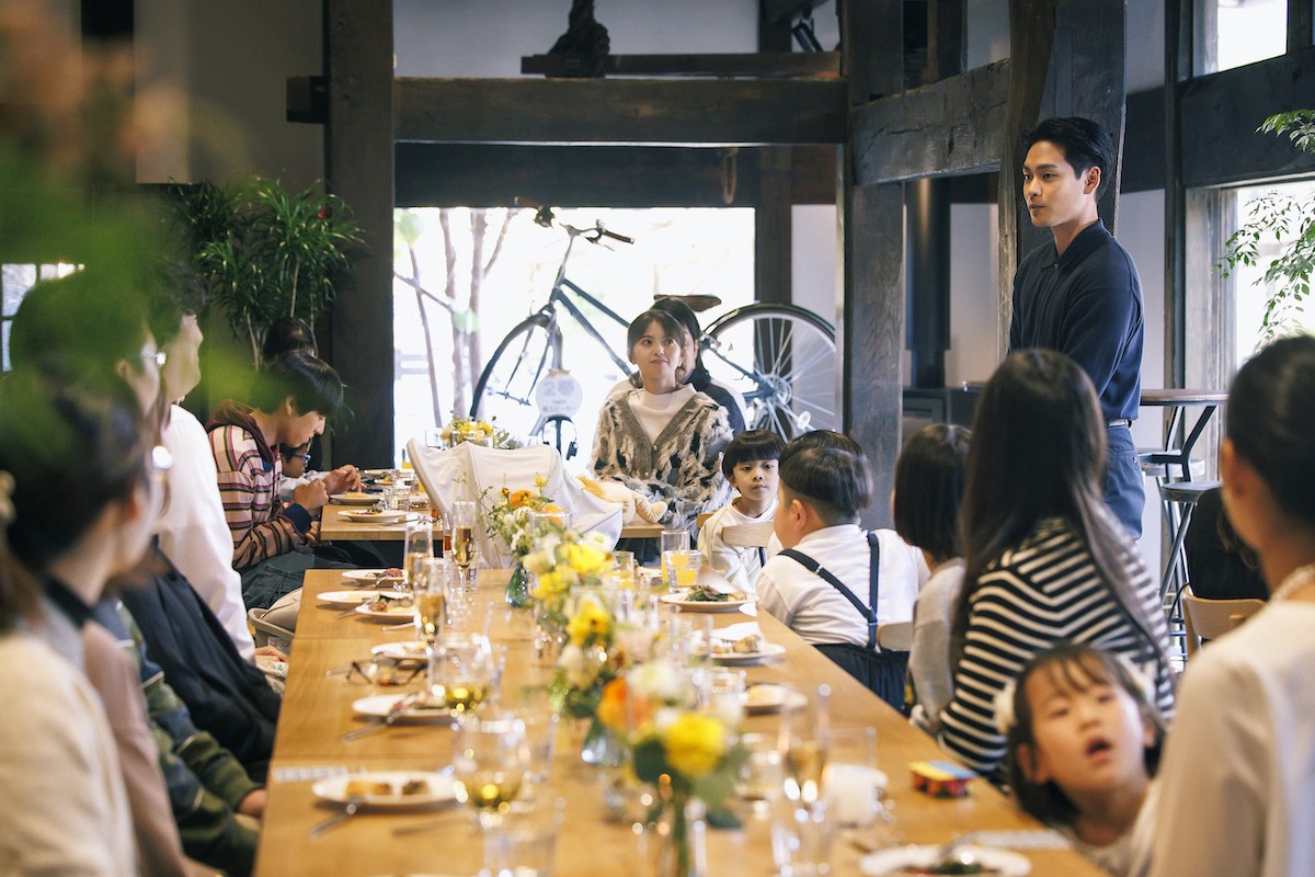 『ライオンの隠れ家』最終回“洸人”柳楽優弥、弟“美路人”坂東龍汰への愛にあふれたスピーチに視聴者号泣「胸がいっぱい」