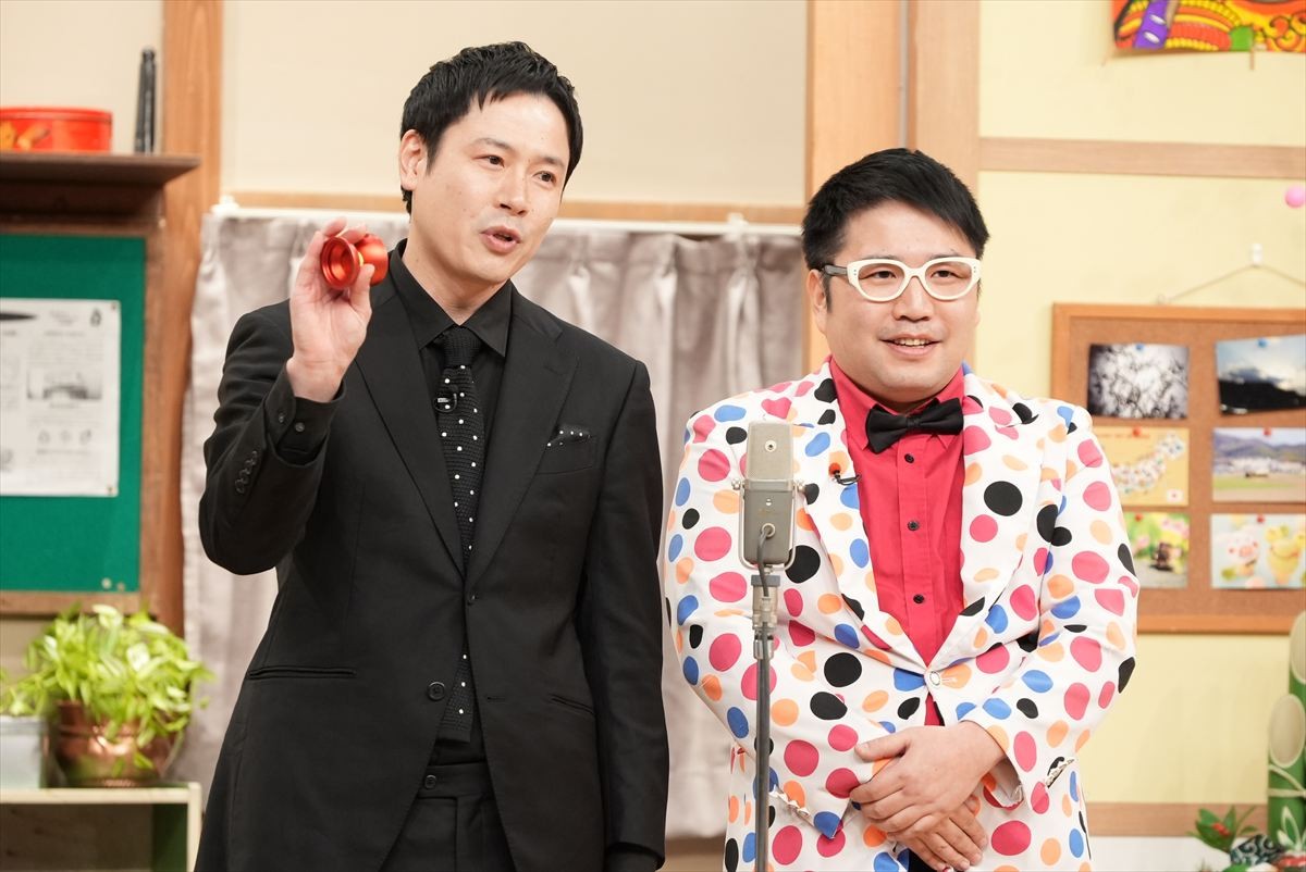 大みそか恒例『おもしろ荘』、出演芸人発表！　『M‐1』準決勝進んだ独特ネタにプロ格闘家芸人も