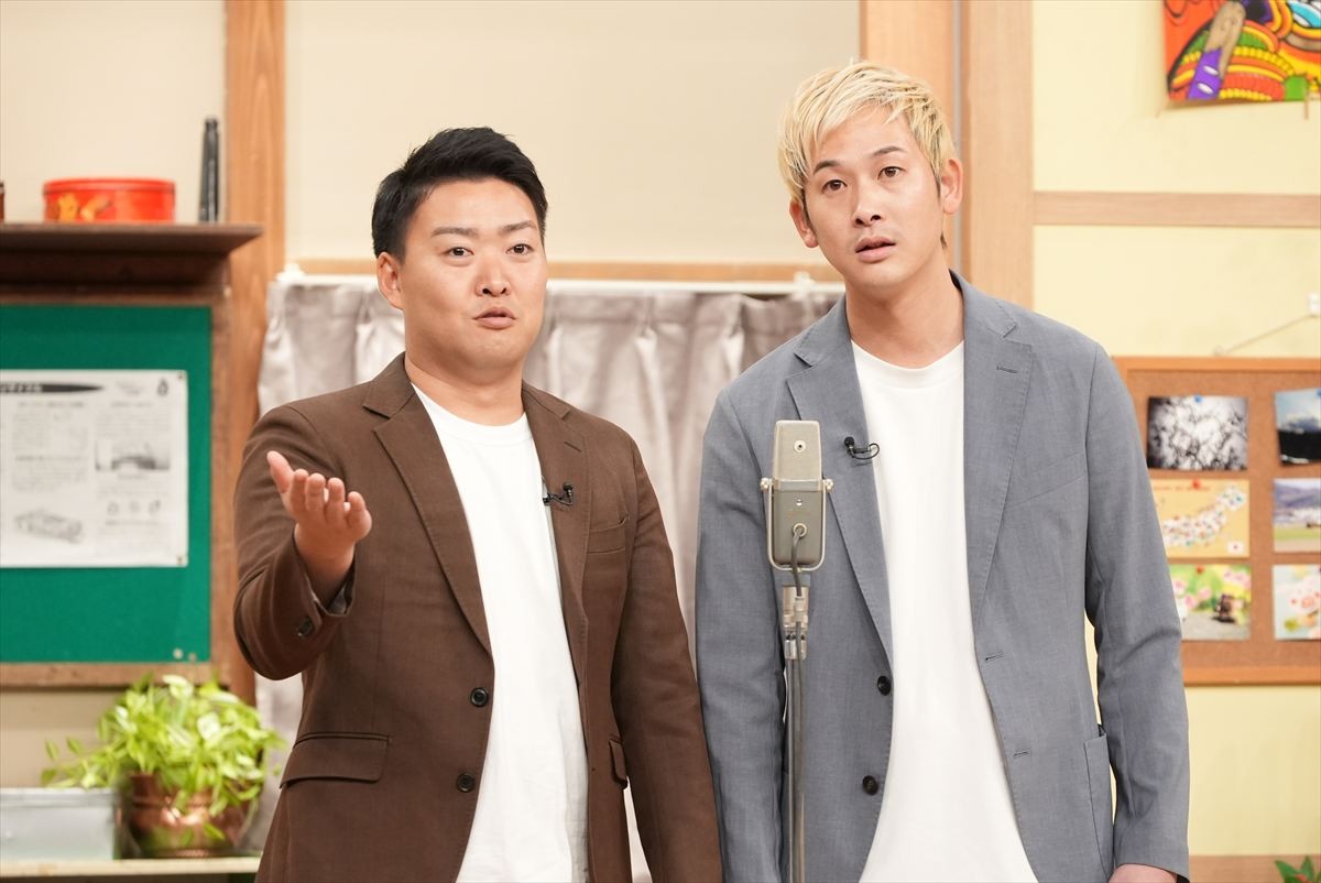 大みそか恒例『おもしろ荘』、出演芸人発表！　『M‐1』準決勝進んだ独特ネタにプロ格闘家芸人も