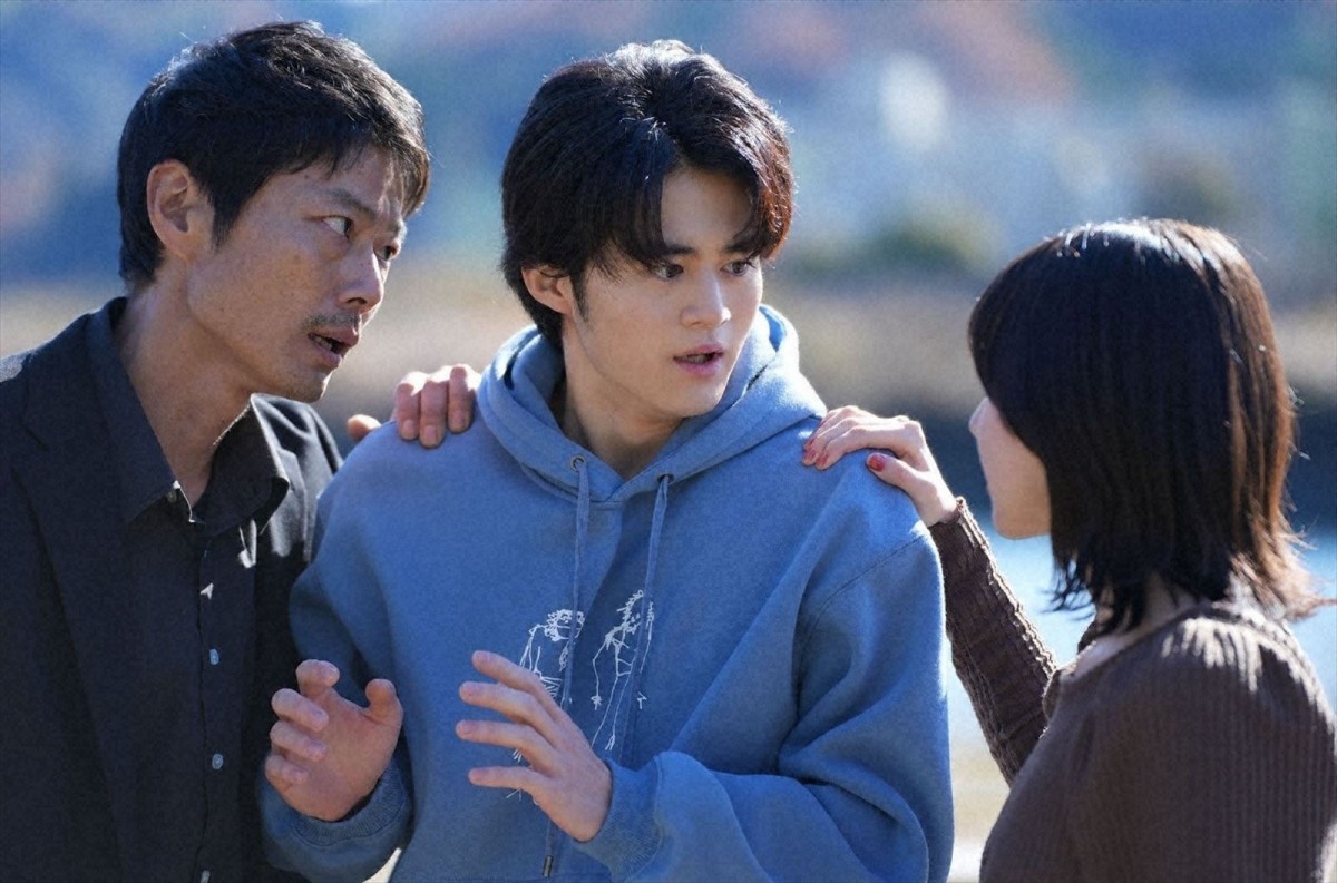 【今夜スタート！】鈴鹿央士×山本舞香『闇バイト家族』　超クセ強のニセ家族が織りなす、痛快エンターテインメント